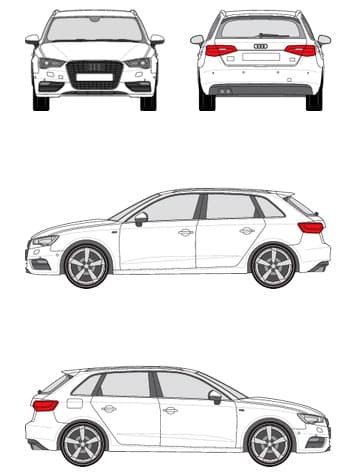 Audi A3