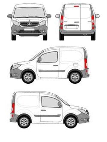 Mercedes Citan