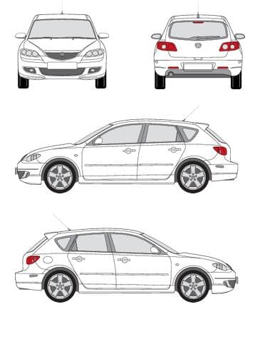 Mazda 3