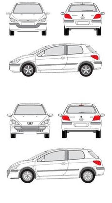 Peugeot 307