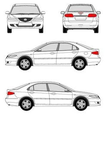 Mazda 6