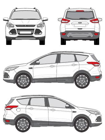 Ford Kuga