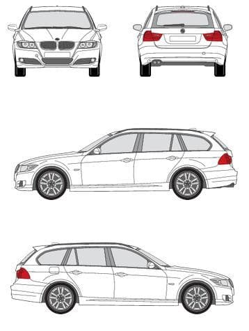 BMW Serie 3