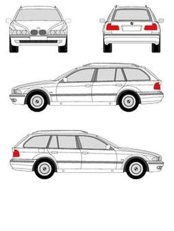 BMW Serie 5