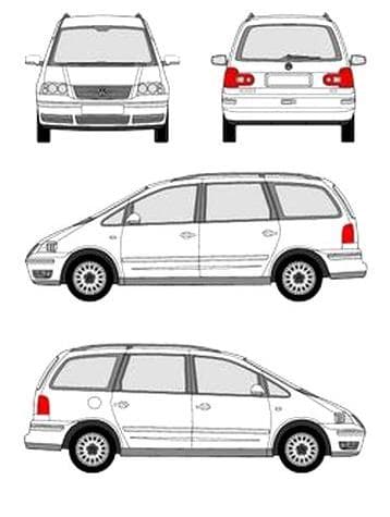 Volkswagen Sharan