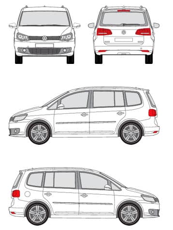 Volkswagen Touran