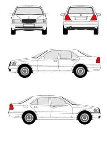 Mercedes Clase C