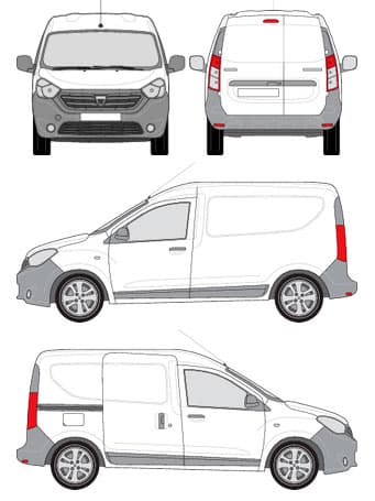 Dacia Dokker