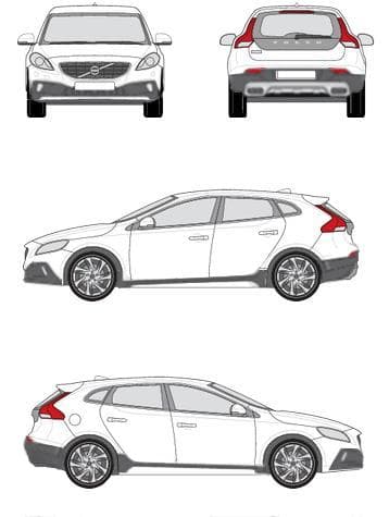 Volvo V40