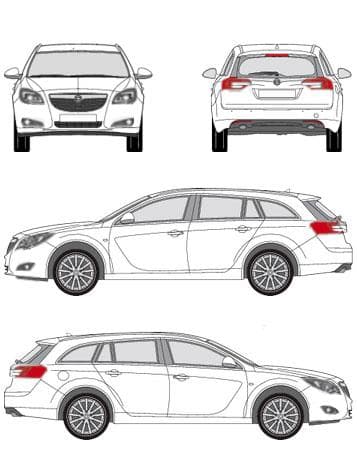 Opel / Vauxhall Insignia