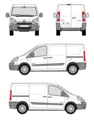 Toyota ProAce