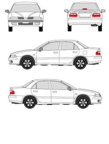 Mitsubishi Carisma