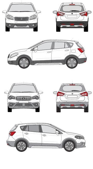 Suzuki SX4