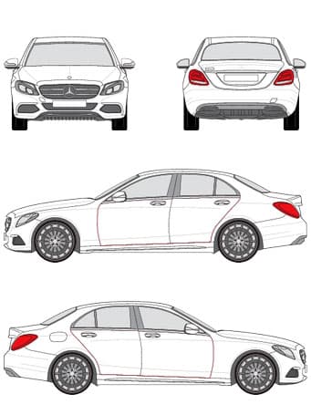 Mercedes Clase C