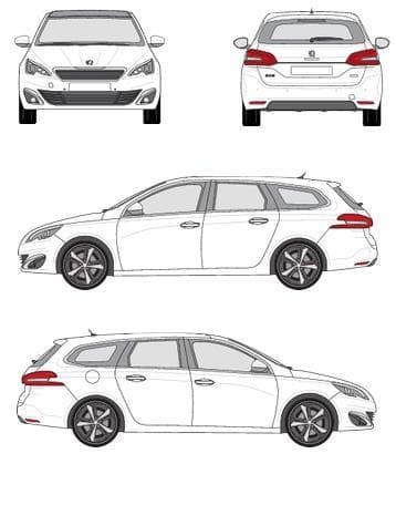 Peugeot 308