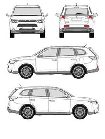 Mitsubishi Outlander