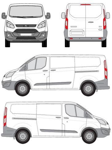 Ford Custom Transit