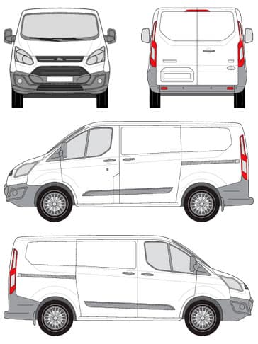 Ford Custom Transit