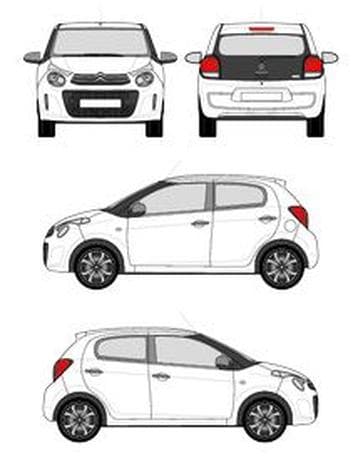 Citroën C1