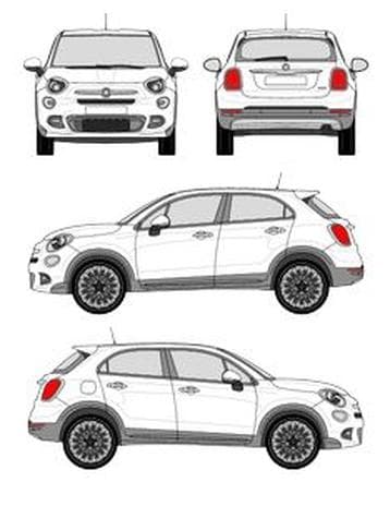 Fiat 500X