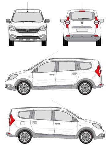 Dacia Lodgy