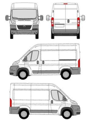 Citroën Jumper