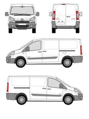 Toyota ProAce
