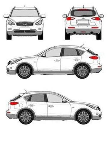 Infiniti QX50