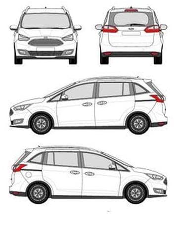 Ford Grand C-Max