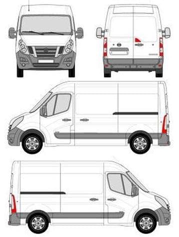 Nissan NV400