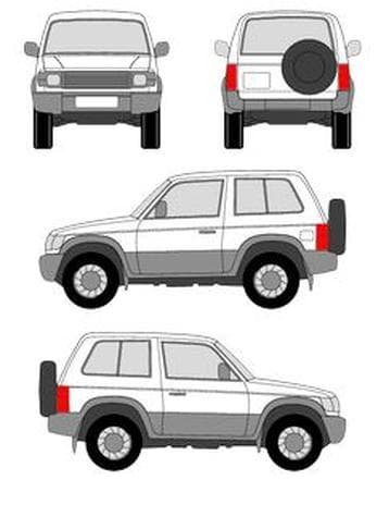 Mitsubishi Pajero