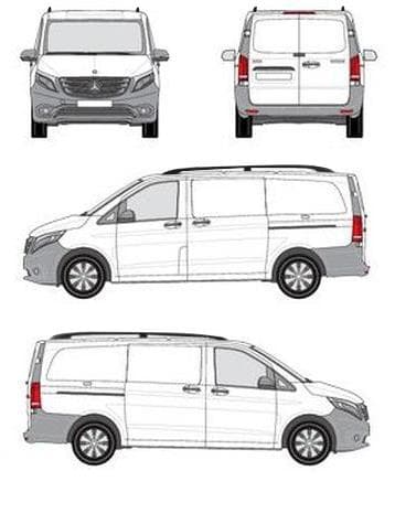 Mercedes Vito