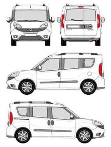 Fiat Doblo
