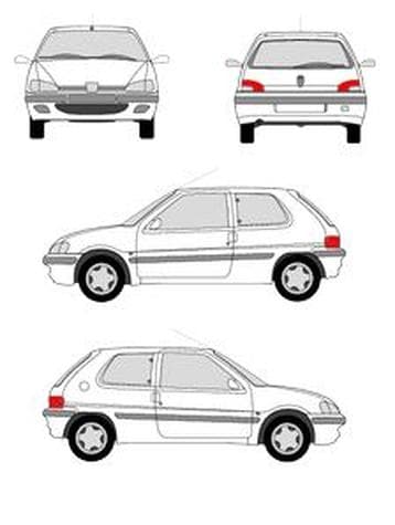 Peugeot 106