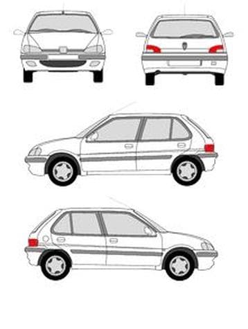 Peugeot 106