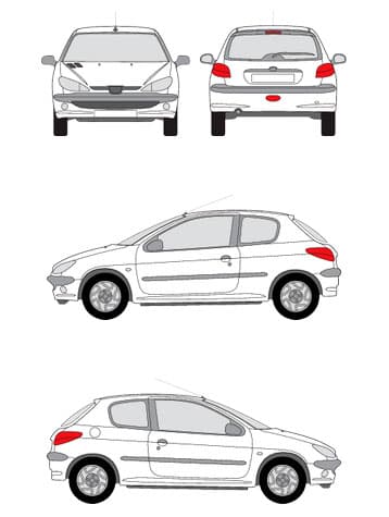 Peugeot 206