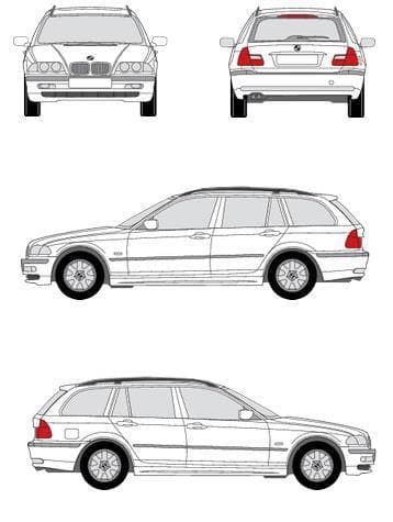 BMW Serie 3
