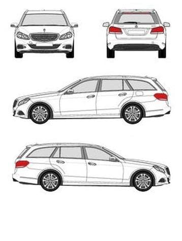 Mercedes Clase E