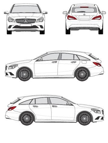 Mercedes Clase CLA