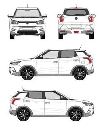 Ssangyong Tivoli