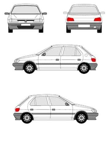 Peugeot 306