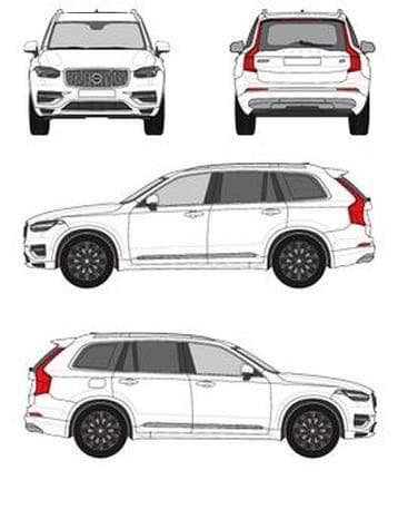 Volvo XC90