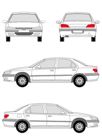 Peugeot 406