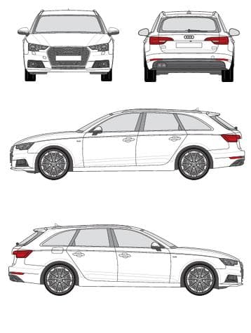 Audi A4