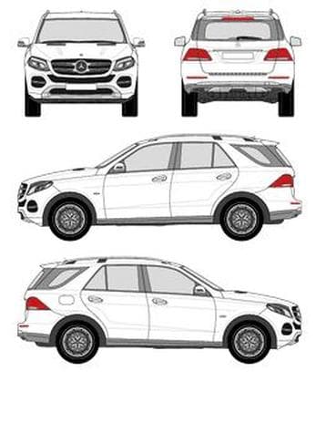 Mercedes Clase GLE