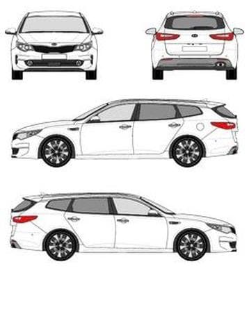 Kia Optima