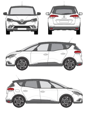 Renault Scenic