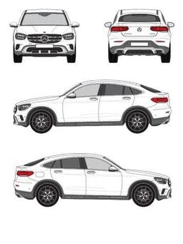 Mercedes Clase GLC