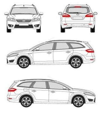 Ford Mondeo