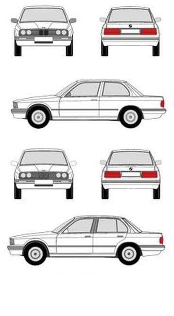 BMW Serie 3